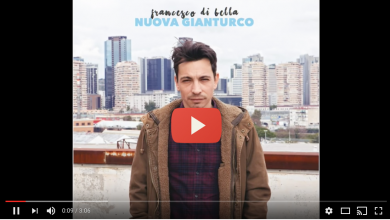 Photo of Francesco Di Bella Canta “Briganti Se More” (Video)