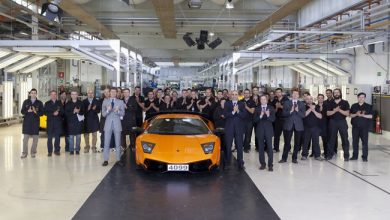 Photo of Offerte Lavoro Lamborghini: posizioni aperte per neolaureati