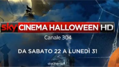 Photo of Sky Cinema Halloween: il nuovo canale pay dedicato all’horror