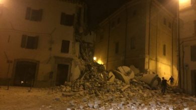 Photo of Terremoto Marche, continuano le scosse: Renzi arriva nel pomeriggio