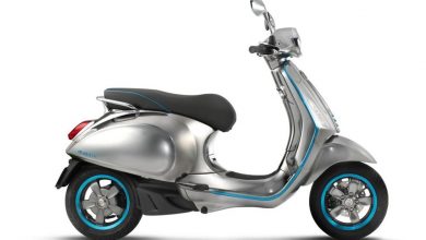 Photo of Vespa Elettrica, le Novità per il 2017 da Eicma