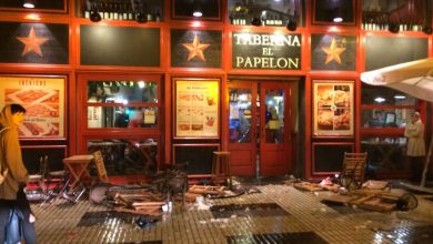 Photo of Juventus-Siviglia, Scontri tra Tifosi in un pub (Video)