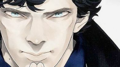 Photo of Sherlock Holmes: il manga arriva in Italia nel 2017