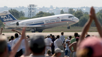 Photo of Aereo russo precipita nel Mar Nero: morti 93 passeggeri