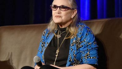 Photo of Carrie Fisher morta: addio alla principessa Leila di “Star Wars”