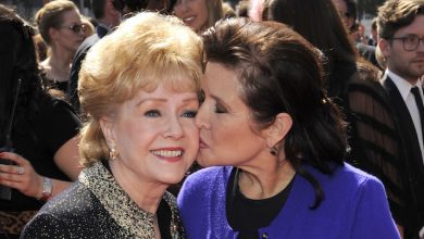 Photo of Debbie Reynolds morta: era la madre di Carrie Fisher