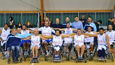 Photo of SS Lazio basket in carrozzina: da gennaio 2017 il nuovo campionato