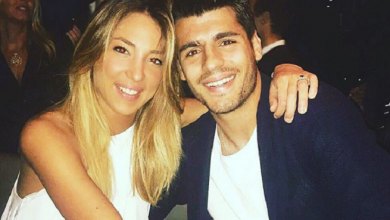 Photo of Alvaro Morata proposta di matrimonio ad Alice Campello (Video)