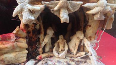 Photo of Napoli: il Presepe di Pizza diventa una scultura (Foto)