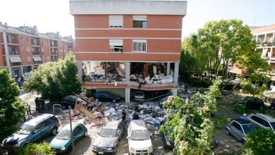 Photo of Acilia, palazzina crollata a Roma: ci sono vittime?