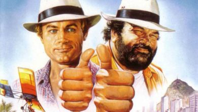 Photo of Pari e dispari con Bud Spencer e Terence Hill, Film su Rete 4 (29 gennaio 2017)