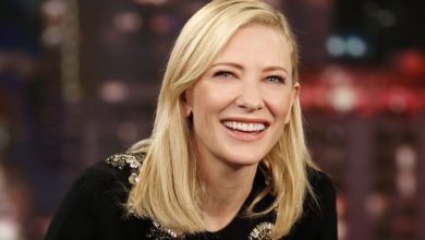 Photo of Cate Blanchett in “Manifesto”: 13 ruoli nel film per l’attrice