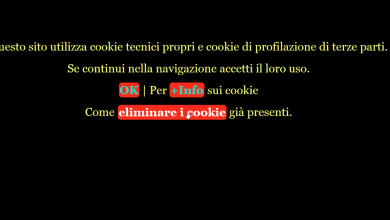 Photo of Come eliminare i Cookie da Chrome, Firefox o Opera