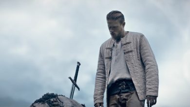 Photo of “King Arthur: Legend of the Sword”, Cast e Trailer