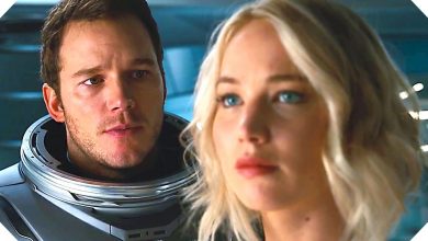 Photo of “Passengers” di Morten Tyldum: Recensione