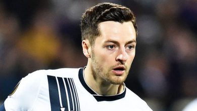 Photo of Ryan Mason, frattura al cranio: le condizioni