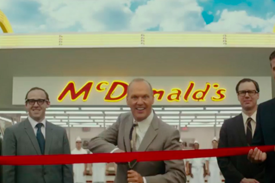 The Founder Film Sulla Storia Del Mcdonalds Cast Trama E Trailer 