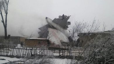 Photo of Kirghizistan, Incidente Aereo: cargo precipita a Manas: 32 Morti