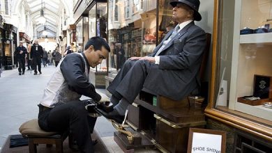 Photo of Lustrascarpe a Palermo: ritorna uno dei mestieri più antichi di sempre