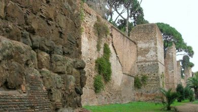 Photo of Crollo Mura Aureliane a Roma, il Terremoto la causa