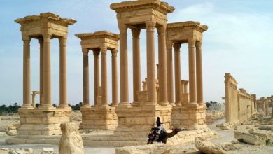 Photo of Palmira, l’Isis distrugge il Teatro Romano e il Tetrapilo