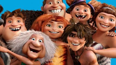 Photo of I Croods, Film Completo su Italia 1 (4 Febbraio 2017)