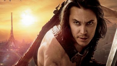 Photo of John Carter, Film su Rai 4: Trama e Cast