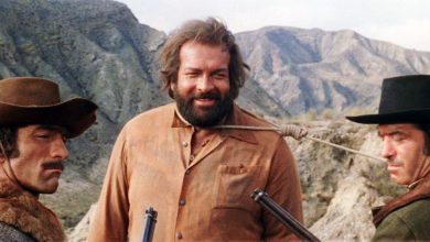 Photo of Si può fare amigo con Bud Spencer su Rete 4 (5 Febbraio 2017)