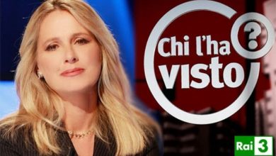 Photo of Chi l’ha Visto, i casi di oggi su Rai 3: l’omicidio di Sarah Scazzi