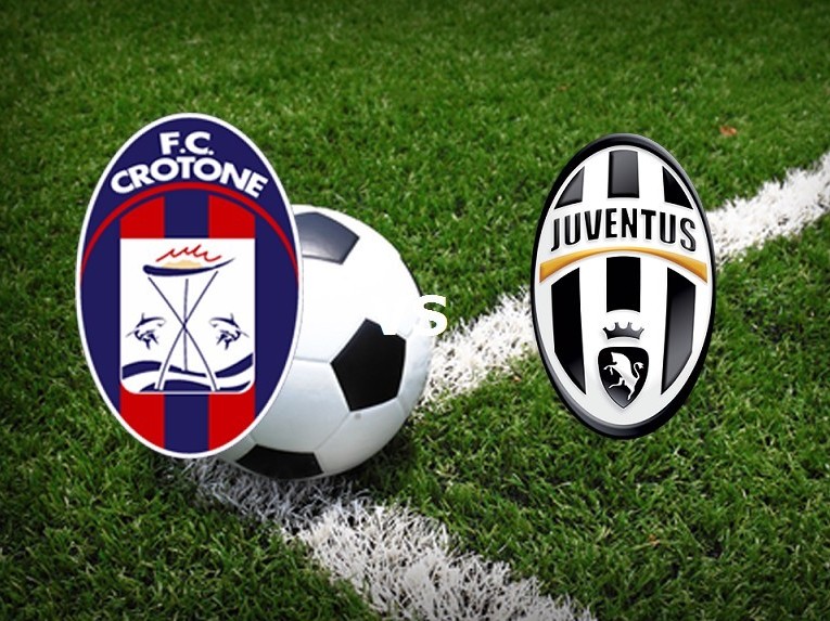 Crotone-Juventus 0-2 Risultato Finale