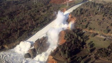 Photo of California, Diga di Oroville a rischio esondazione