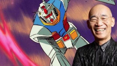 Photo of Romics Aprile 2017 a Roma: Yoshiyuki Tomino ospite