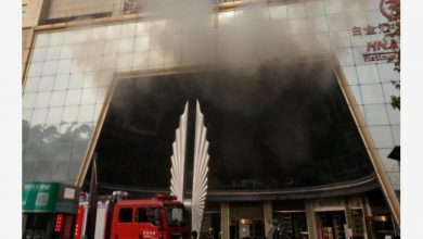 Photo of Cina, Incendio a Nanchang: Morti e Feriti in un Hotel