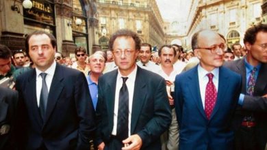 Photo of Tangentopoli, 25 anni fa l’inizio: Storia di Mani Pulite