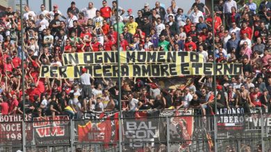 Photo of Nocerina, tifoso perde dito durante i festeggiamenti