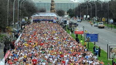 Photo of Roma-Ostia Maratona: Strade Chiuse oggi 12 marzo 2017