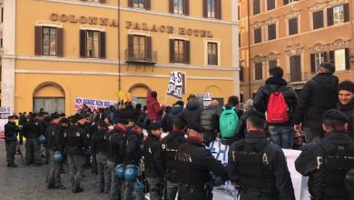 Photo of Protesta Taxi a Roma, Video Aggressione a Citriniti di Gazebo