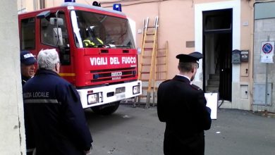 Photo of Esplode un appartamento a Viterbo, probabile fuga di gas