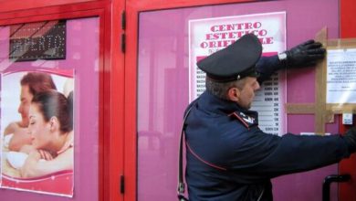 Photo of Roma, chiusi 5 Centri Massaggi Cinesi: 7 Arresti