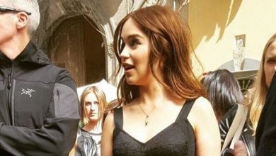 Photo of Emilia Clarke per Dolce & Gabbana: nuovo Spot a Napoli (Video)