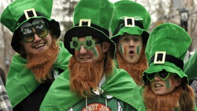 Photo of St.Patrick Day: Un po’ d’Irlanda anche in Italia