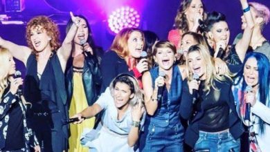 Photo of Amiche in Arena su Canale 5: Loredana Berté, 40 anni di carriera