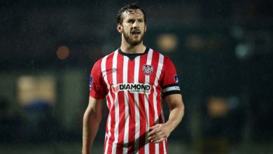 Photo of Ryan McBride Morto, il capitano del Derry City aveva 27 anni