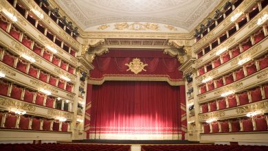 Photo of Prova aperta della Filarmonica alla Scala di Milano