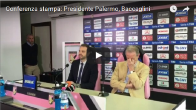 Photo of Baccaglini Nuovo Presidente del Palermo: la Conferenza Stampa (Video)