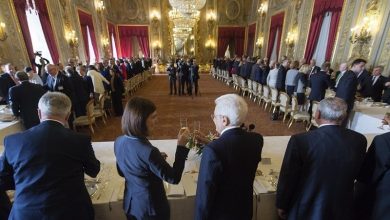 Photo of Anniversario Firma dei Trattati di Roma: Mattarella dà inizio alle celebrazioni