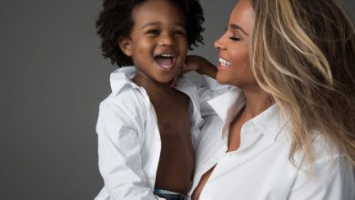 Photo of Ciara mostra il Pancione: gli scatti con la sua famiglia