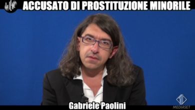 Photo of Gabriele Paolini, Intervista a Le Iene: Servizio 19 marzo 2017