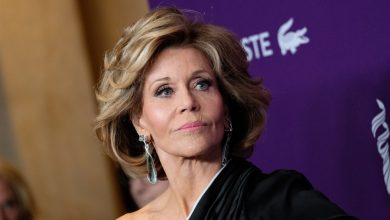 Photo of Jane Fonda: da bambina sono stata vittima di abusi sessuali