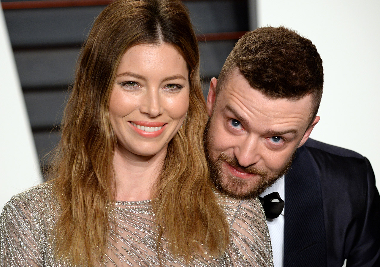 Jessica Biel E Justin Timberlake Romantico Messaggio Su Instagram